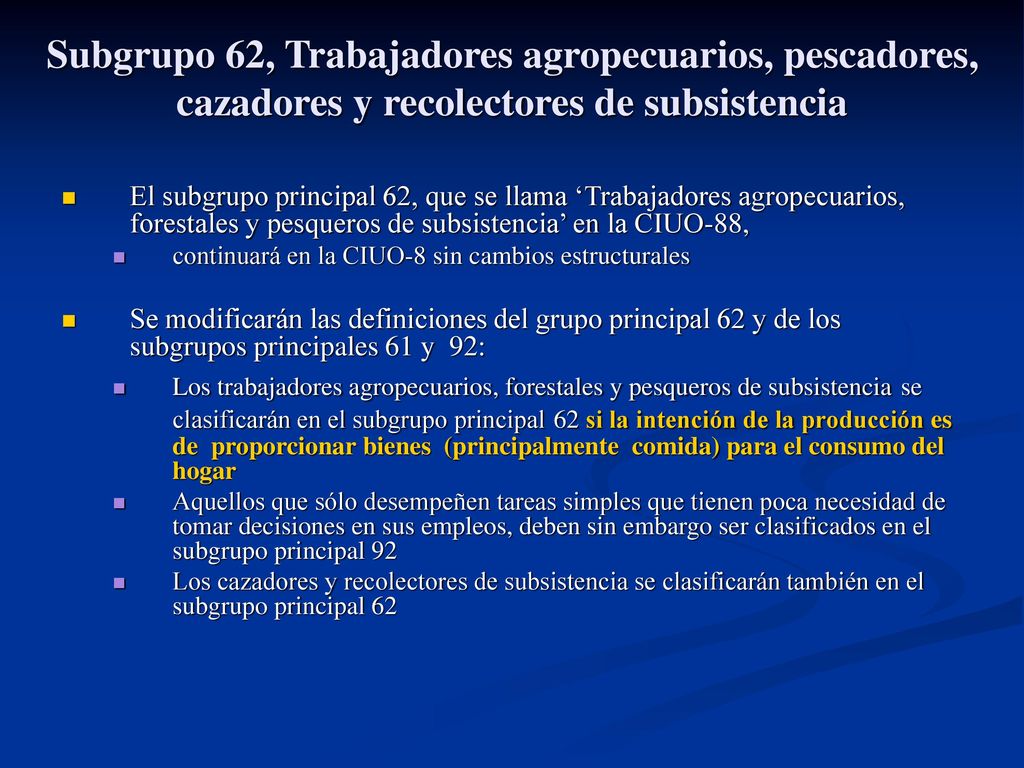 Agricultores y trabajadores calificados de explotaciones agropecuarias, forestales y pesqueras con destino al mercado