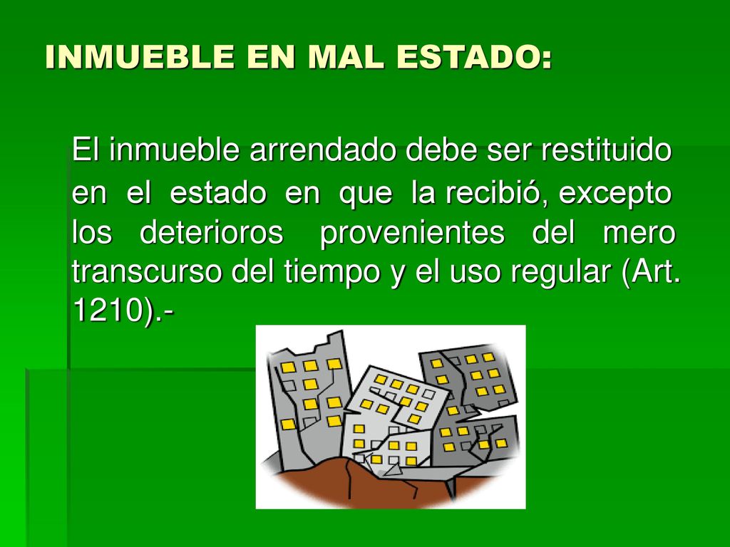 Dos tendencias: Negarse a cobrar el alquiler. Pago por consignación.