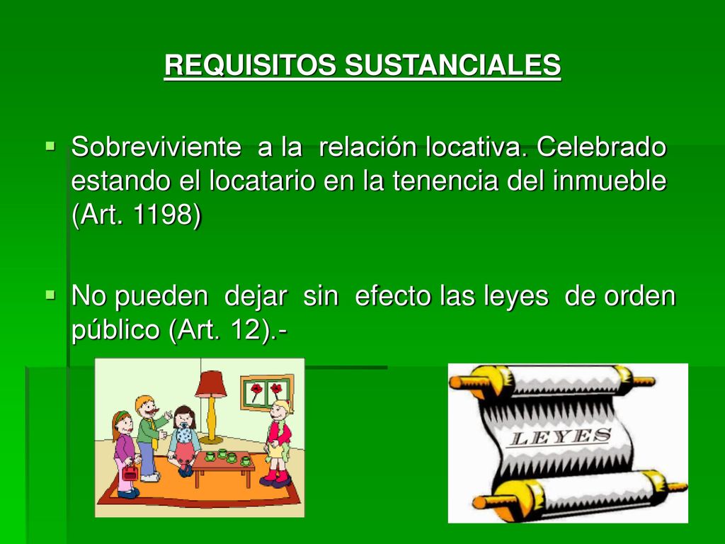 LEGISLACION VIGENTE Código Civil: Art. 958: Autonomía de la voluntad.-