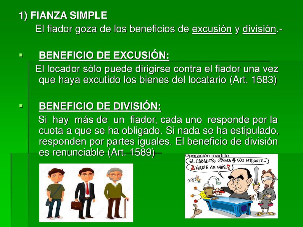 Un cónyuge puede ser fiador de las obligaciones contraídas por el otro