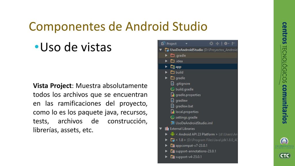 Fundamentos De Android Ppt Descargar