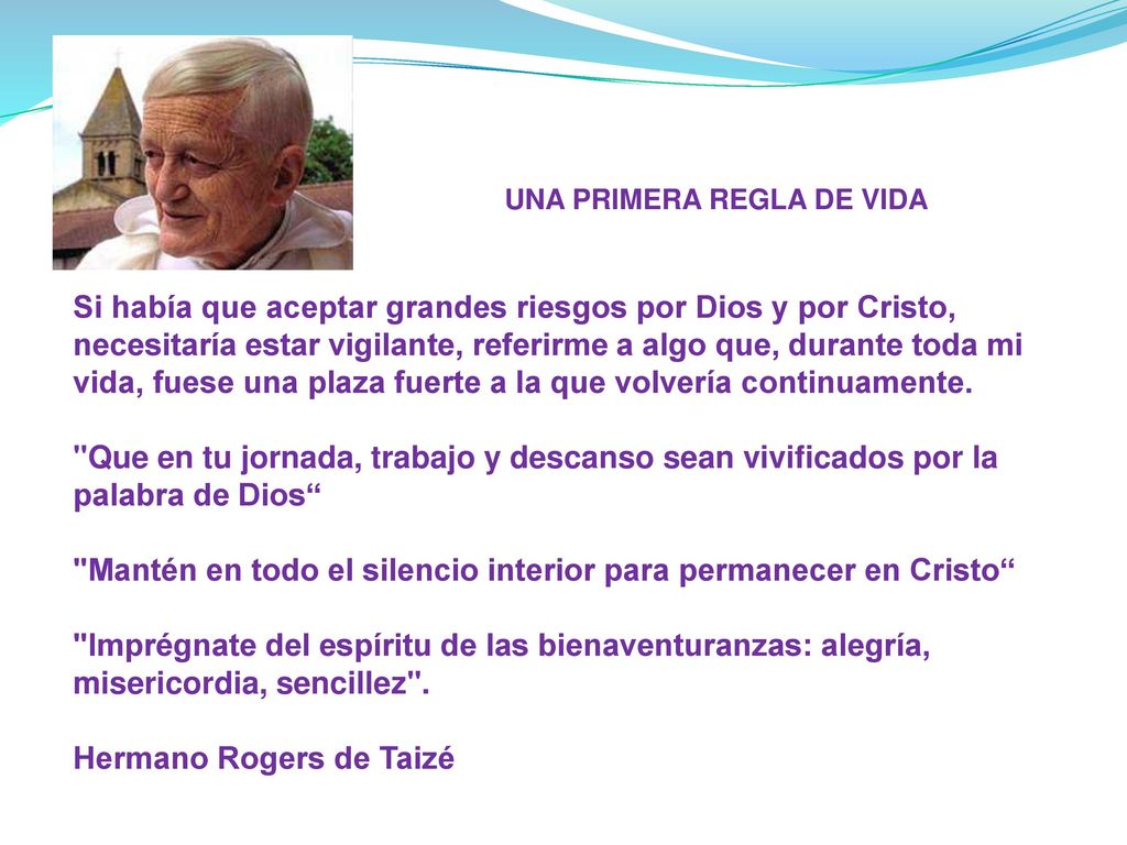 Mantén en todo el silencio interior para permanecer en Cristo