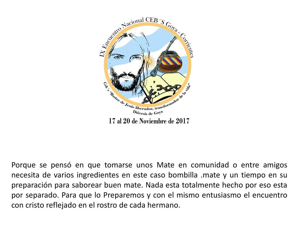 Porque se pensó en que tomarse unos Mate en comunidad o entre amigos necesita de varios ingredientes en este caso bombilla .mate y un tiempo en su preparación para saborear buen mate.