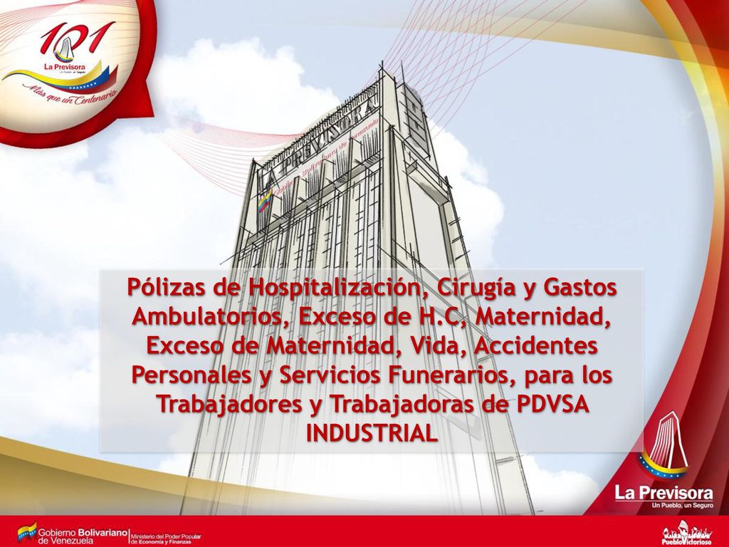 Pólizas de Hospitalización, Cirugía y Gastos Ambulatorios, Exceso de H