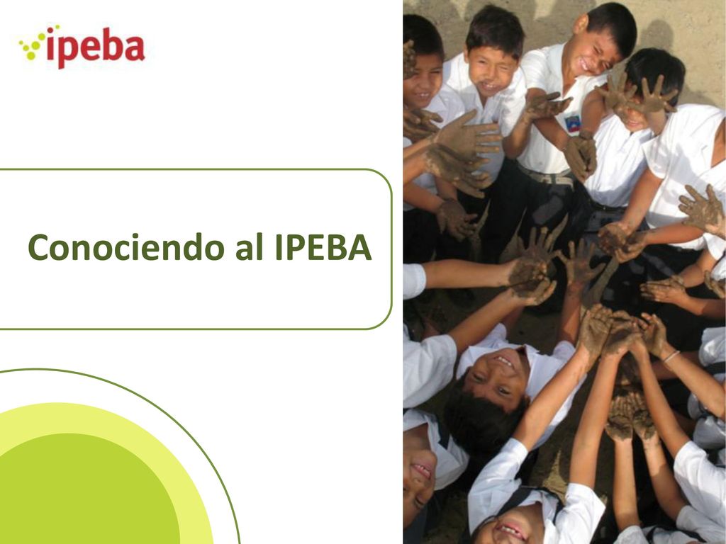 Conociendo al IPEBA
