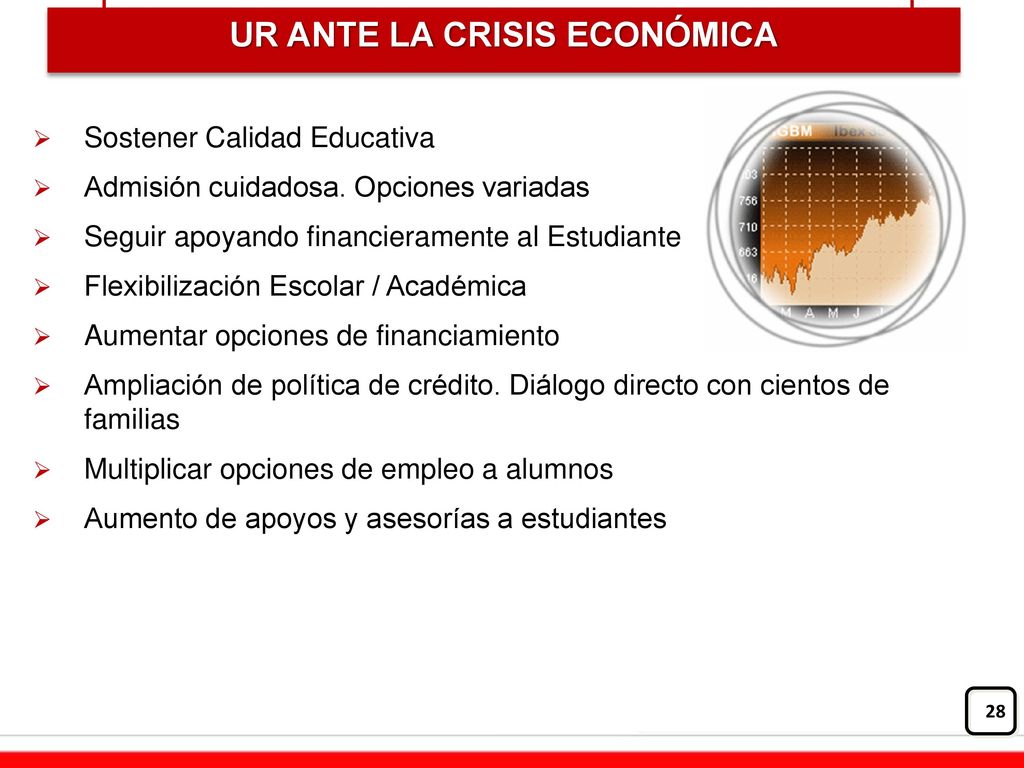 AGENDA El Mercado Educativo en NL Antecedentes y Perfil de UR