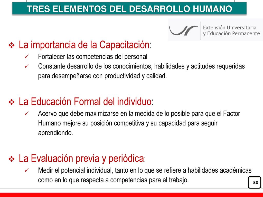PROPUESTA GENERAL DE VALOR UR A LA SOCIEDAD Para formar profesionales