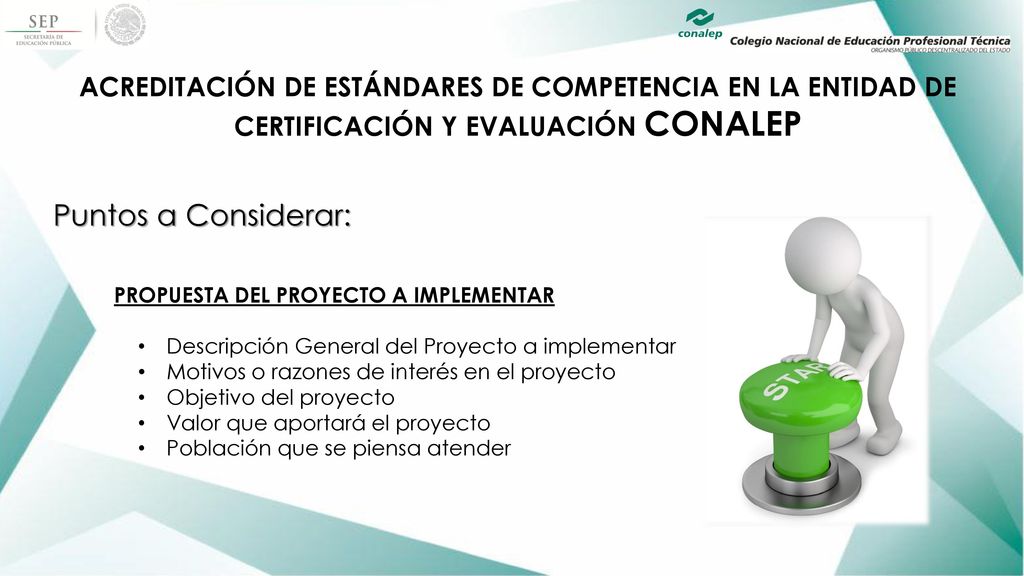 ACREDITACIÓN DE ESTÁNDARES DE COMPETENCIA EN LA ENTIDAD DE CERTIFICACIÓN Y EVALUACIÓN CONALEP