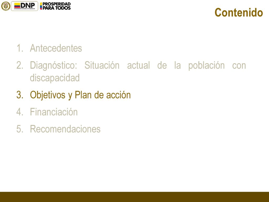 Niños y niñas menores de 5 años con y sin discapacidad y afiliación al SGSSS