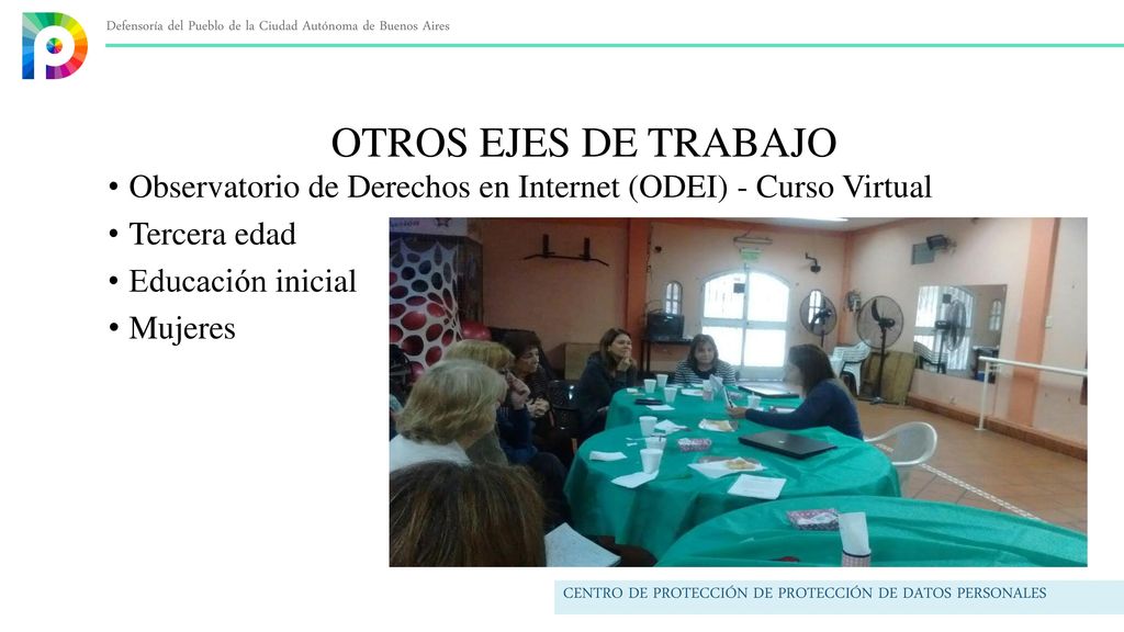 Defensoría del Pueblo de la Ciudad Autónoma de Buenos Aires