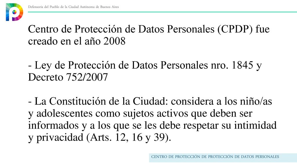 Defensoría del Pueblo de la Ciudad Autónoma de Buenos Aires