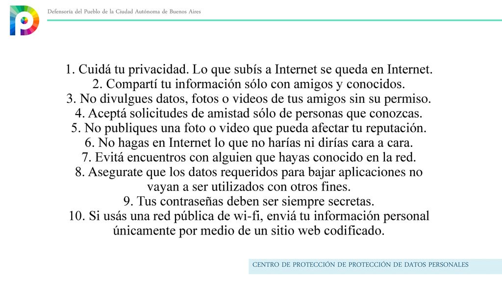 Defensoría del Pueblo de la Ciudad Autónoma de Buenos Aires