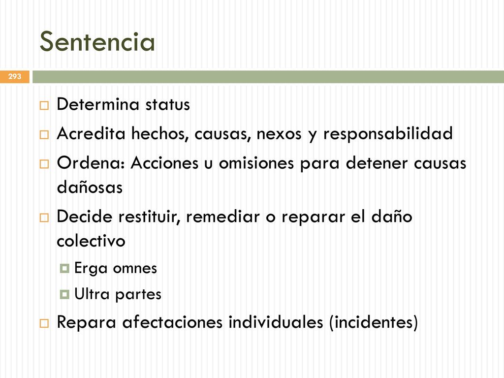 Factores a determinar Hechos Intereses Conflicto Solución Definir caso