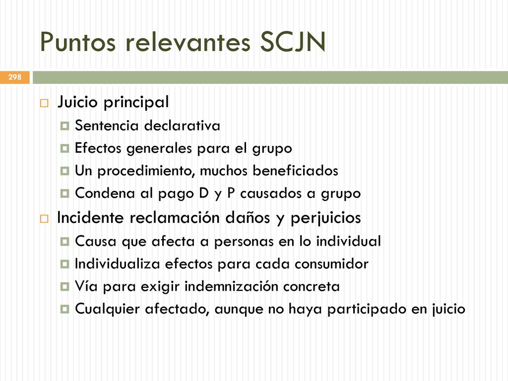 Demanda VIII. Las pretensiones correspondientes a la acción;