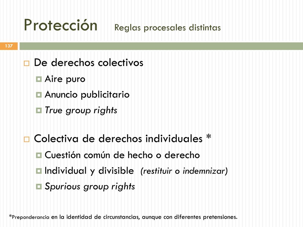 Tipos de normas y vínculos