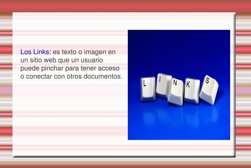 Los Dominios: es un nombre alfanumérico único que se realiza para identificar en Internet a un sitio,a un servidor web o un servidor de correo.