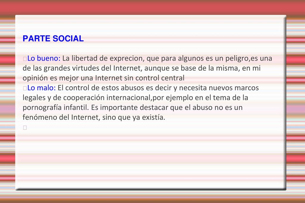 Los Links: es texto o imagen en un sitio web que un usuario puede pinchar para tener acceso o conectar con otros documentos.