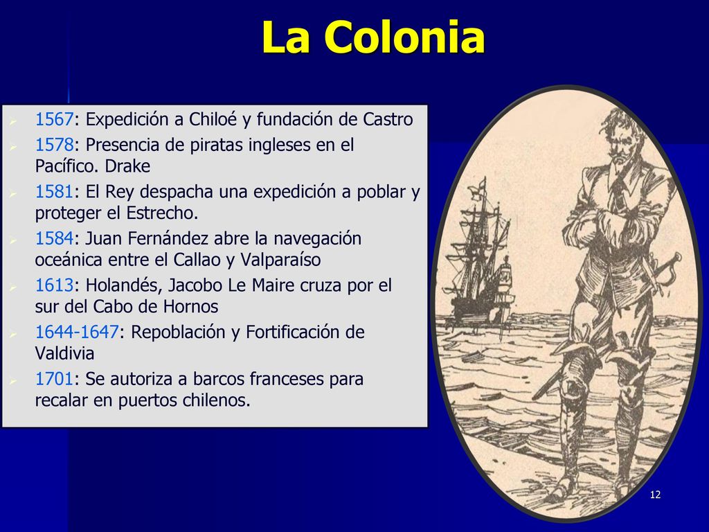 La Colonia 1567: Expedición a Chiloé y fundación de Castro