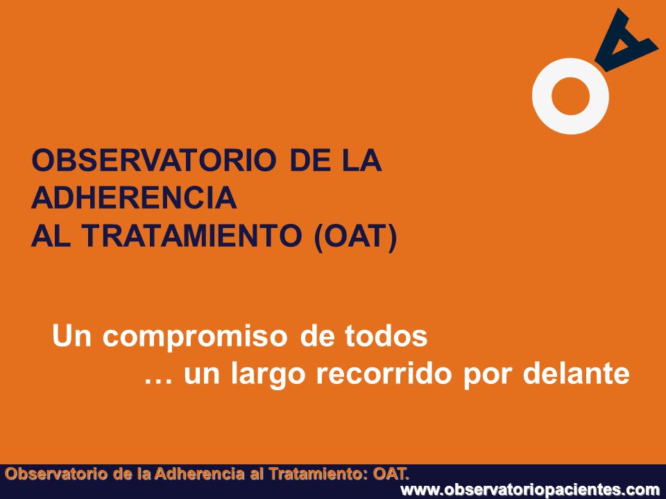 … un largo recorrido por delante