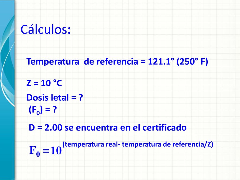 VALIDACIÓN DEL PROCESO DE ESTERILIZACIÓN EN AUTOCLAVE - ppt video online  descargar