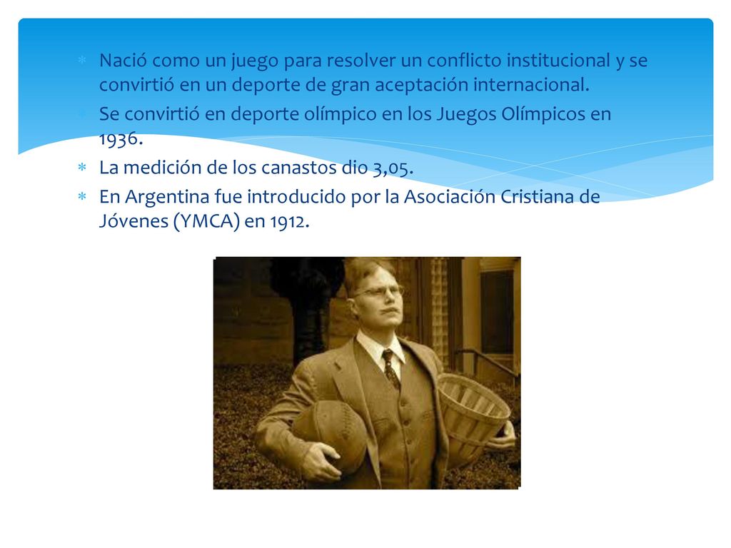 Nació como un juego para resolver un conflicto institucional y se convirtió en un deporte de gran aceptación internacional.