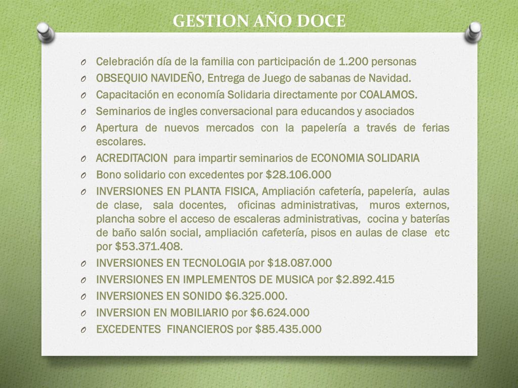 GESTION AÑO DOCE Celebración día de la familia con participación de personas. OBSEQUIO NAVIDEÑO, Entrega de Juego de sabanas de Navidad.