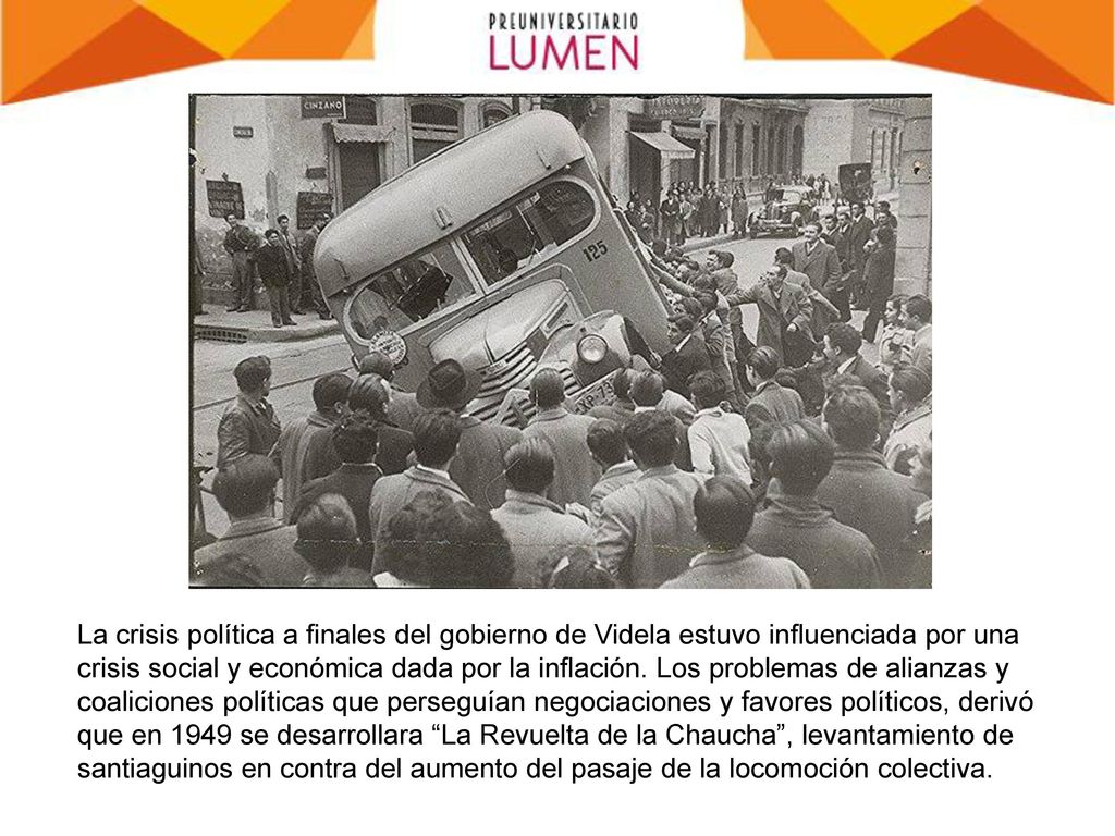 La crisis política a finales del gobierno de Videla estuvo influenciada por una crisis social y económica dada por la inflación.