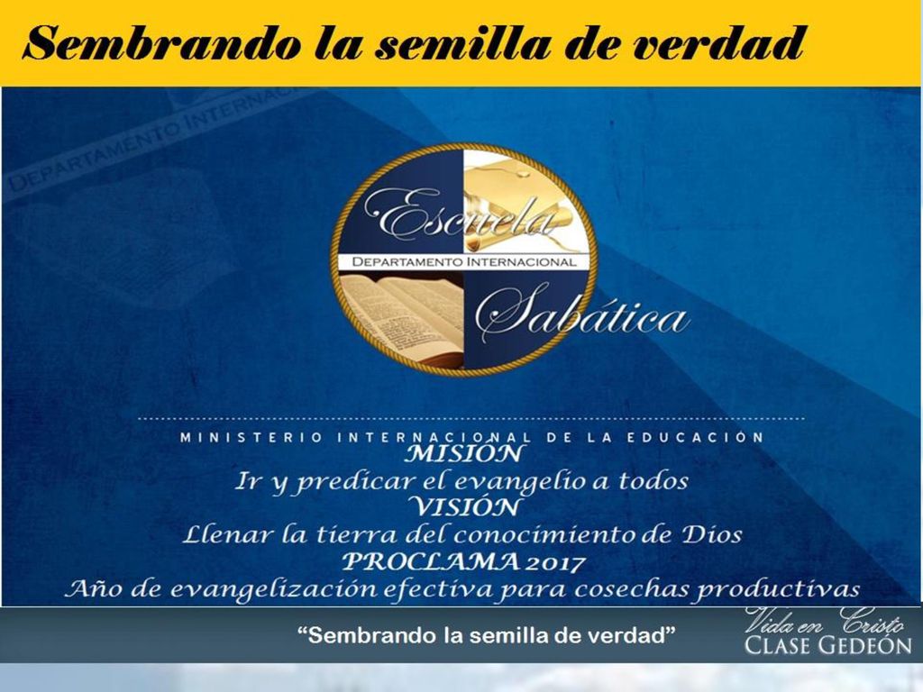 EN RESUMEN Haga un breve repaso de la lección 32 anterior, utilizando la información de la diapositiva En Resumen