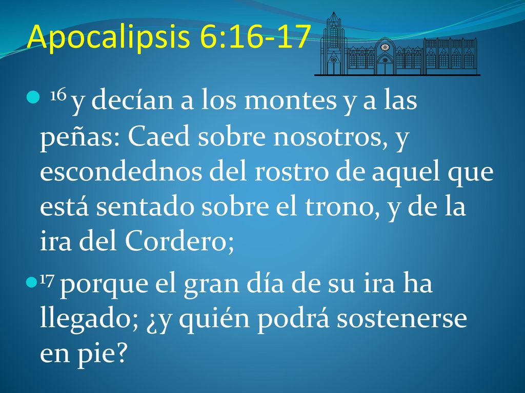 Estudios Sobre El Apocalipsis Ppt Descargar