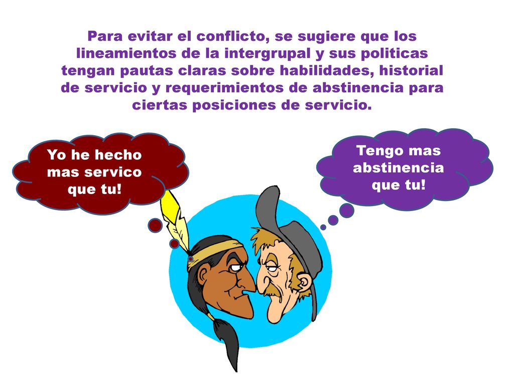Tengo mas abstinencia que tu! Yo he hecho mas servico que tu!