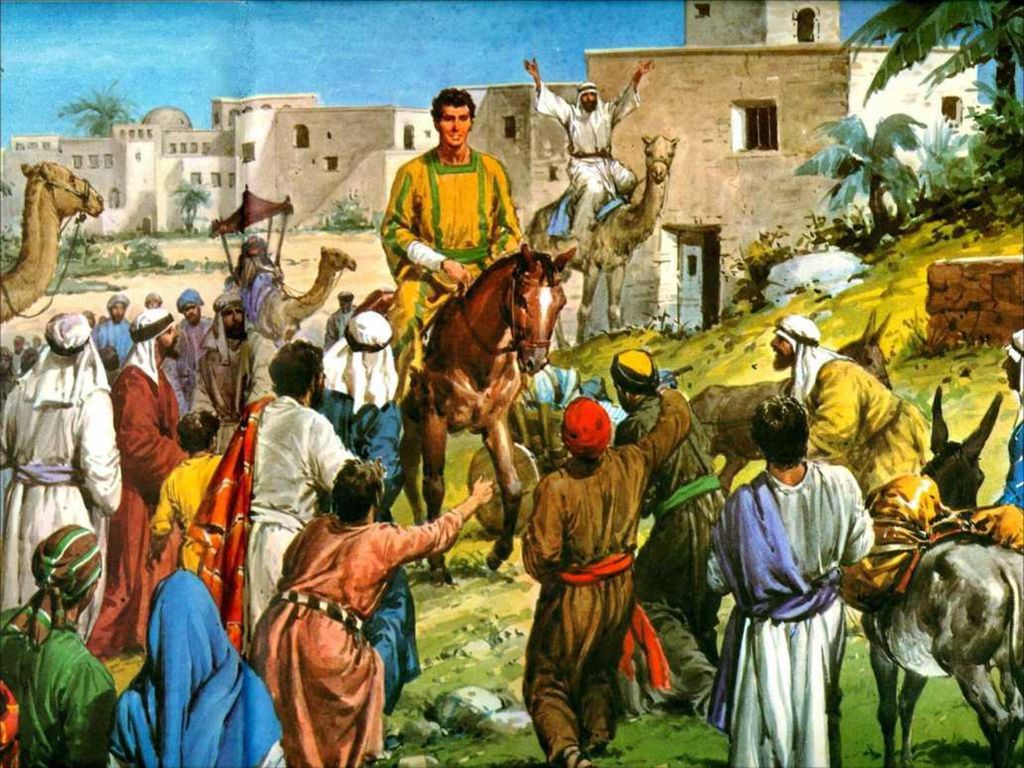 En la 1ª lectura David es UNGIDO como rey de Israel.