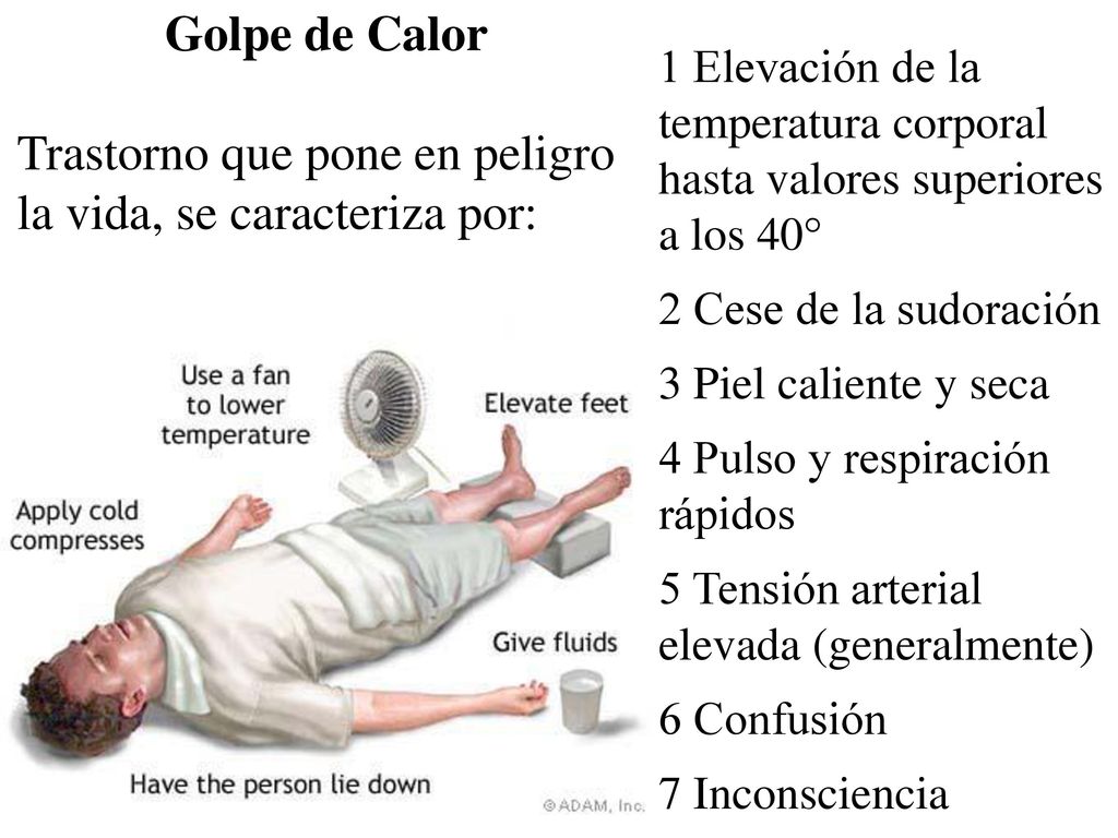 Trastorno que pone en peligro la vida, se caracteriza por: