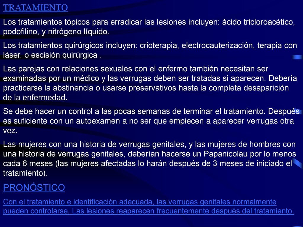 ANÁLISIS Y TEST Aumento de humedad en el área de los crecimientos.
