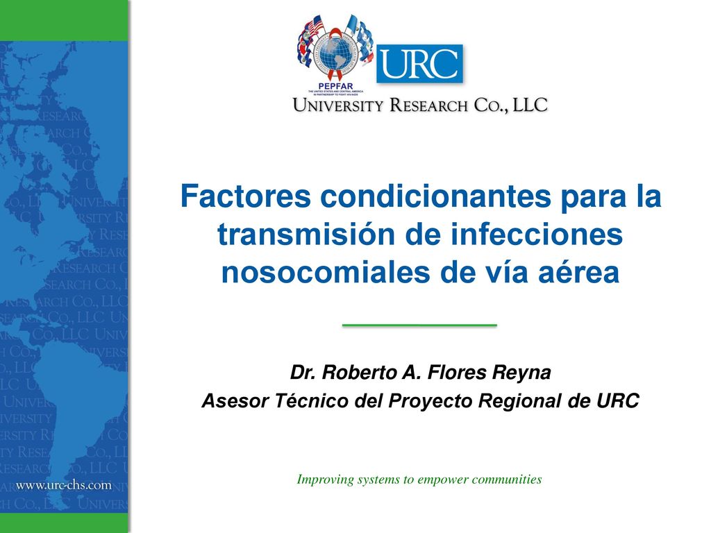 Factores condicionantes para la transmisión de infecciones nosocomiales de vía aérea