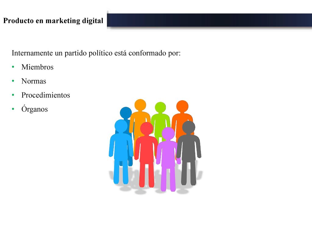 Producto en marketing digital