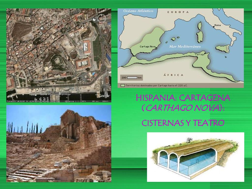 HISPANIA: CARTAGENA (CARTHAGO NOVA):