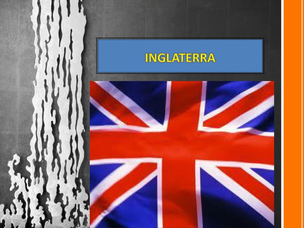 INGLATERRA Esta plantilla se puede usar como filtro de inicio para un álbum de fotos.