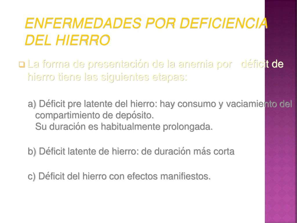 HIERRO. - ppt descargar