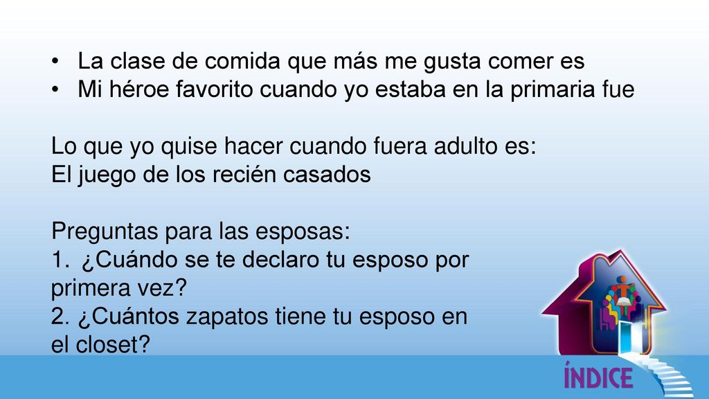 La clase de comida que más me gusta comer es