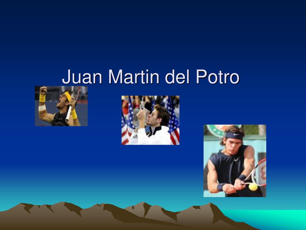 Juan Martin del Potro