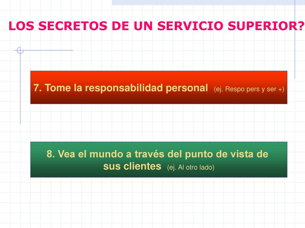 8. Vea el mundo a través del punto de vista de