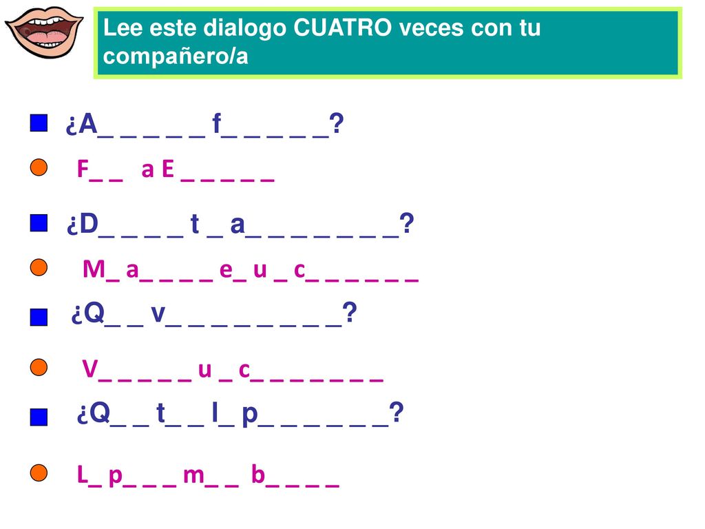 ¿A_ _ _ _ _ f_ _ _ _ _ F_ _ a E _ _ _ _ _