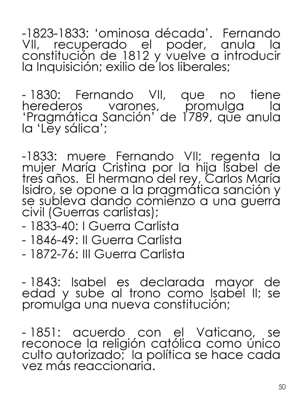 : III Guerra Carlista