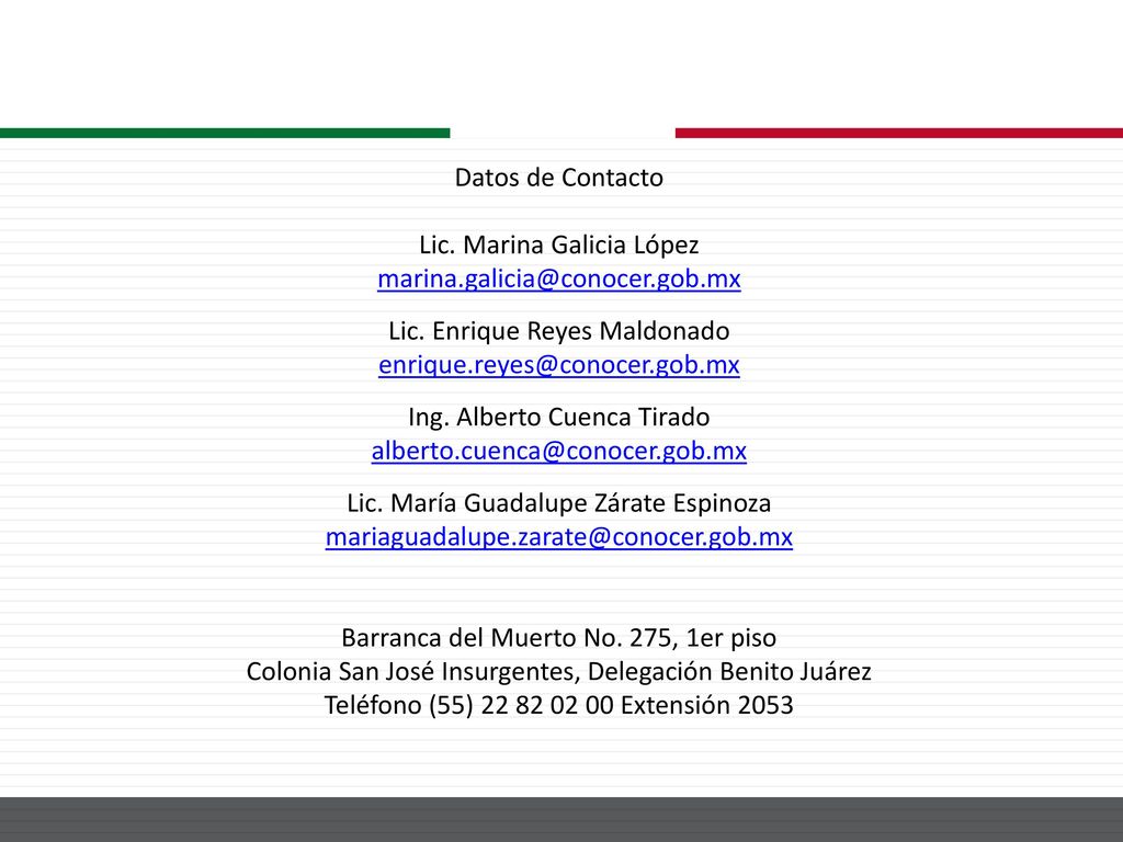 Diseñados por prestadores de servicios. Diseñados por el CONOCER.
