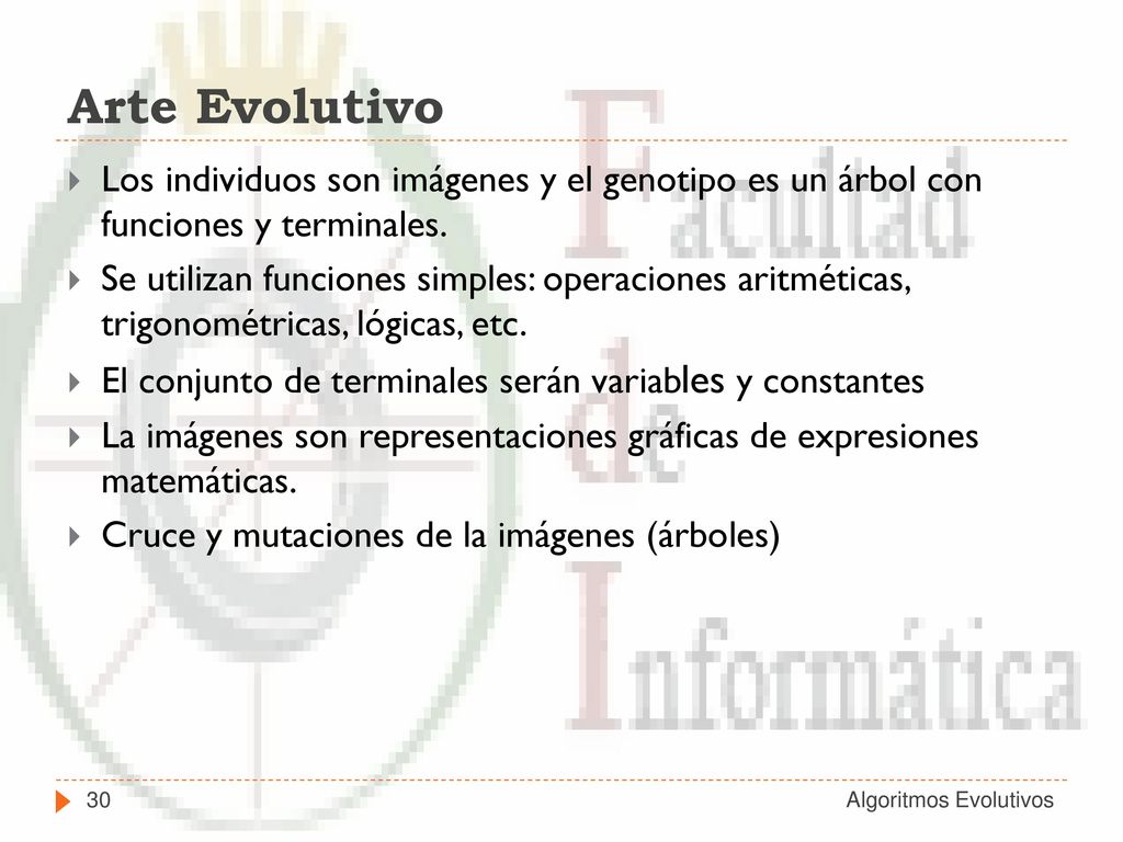 Arte Evolutivo La expresión en formato de árbol / + 2 x y