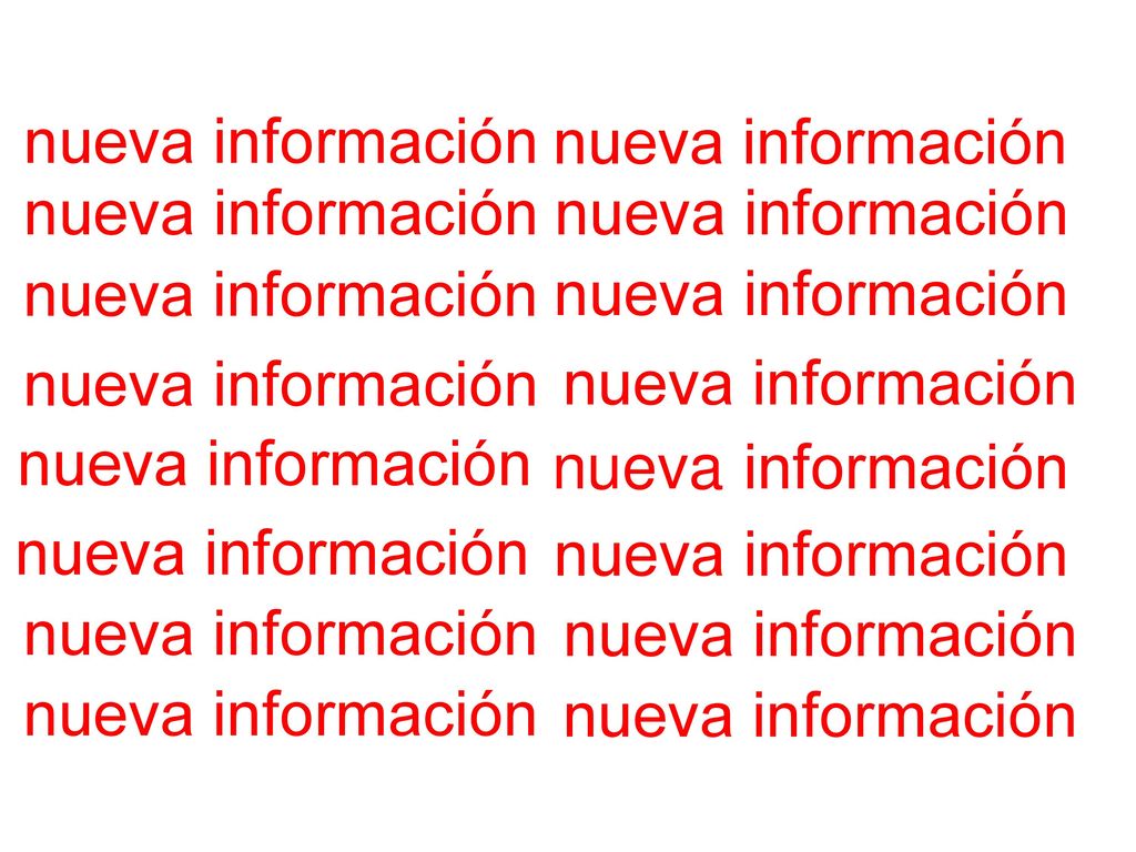 nueva información nueva información. nueva información. nueva información. nueva información. nueva información.