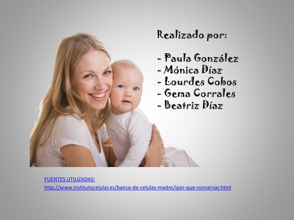 Realizado por: - Paula González - Mónica Díaz - Lourdes Cobos - Gema Corrales - Beatriz Díaz