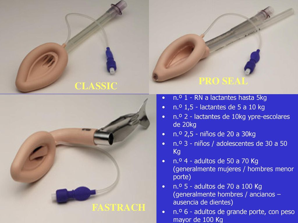 PRO SEAL CLASSIC FASTRACH n.º 1 - RN a lactantes hasta 5kg