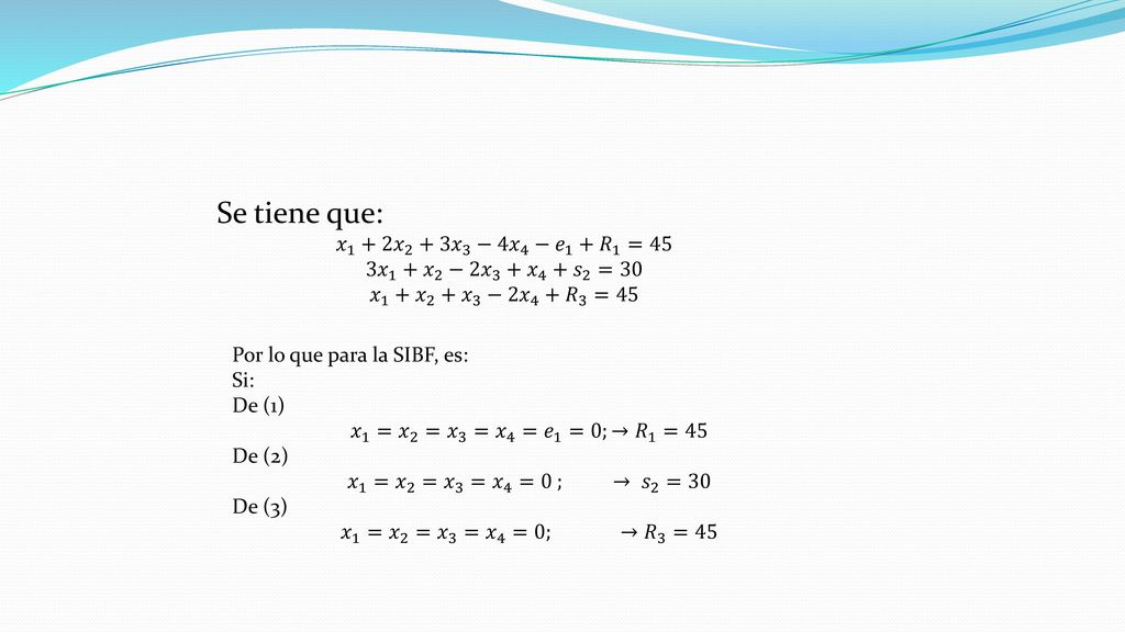Ejemplo:
