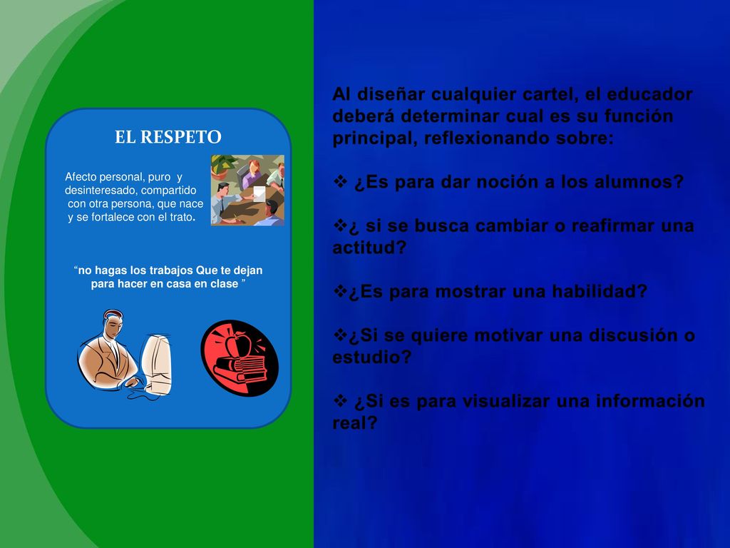 no hagas los trabajos Que te dejan para hacer en casa en clase